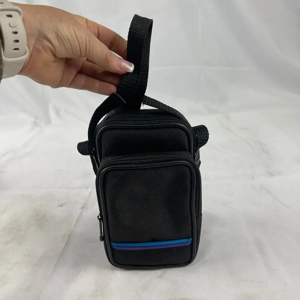 Lowepro D-Res 10 AW Small Camera Gadget Bag Case Shoulder Strap Belt Loop